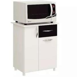 BAJO MESADA HORNO BLANCO