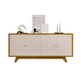 BUFFET BRISE  CEDRO /OFF WHITE