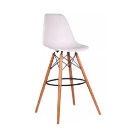 BUTACA EAMES ALTA BLANCA(OCHG-1501B)