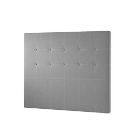 CABECERA IMPERIAL 1.60 GRIS
