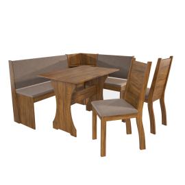 CANTO BIG , COMEDOR ESQUINERO (SILLA BRISA)