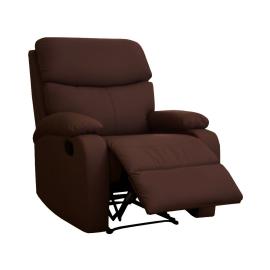 LAUREN BUTACA RECLINER 1C MARRON