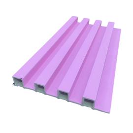 LISTÓN PANEL WPC REVESTIMIENTO RANURADO WALL PANEL PVC