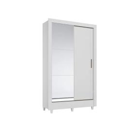 ROPERO BELGICA 2 PTAS. CORRER C/ESP. Y PIE BLANCO