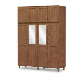 ROPERO FIRENZE 4 PTAS. IMBUIA (2-B)