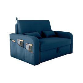SOFA CAMA LADY DI (AZUL) (403)