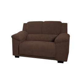 SOFA  MALDIVAS 2C  MARRON CAFE