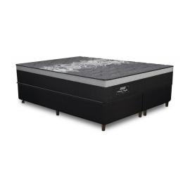 SOMMIER QUEEN BLACK NIGHT