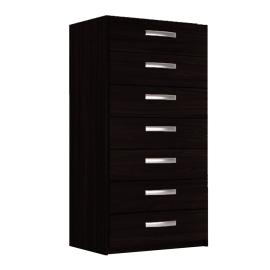 ( 07BL)-COMODA 7 CAJ. BLACK