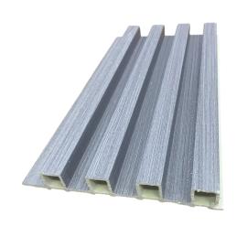 LISTÓN PANEL WPC REVESTIMIENTO RANURADO WALL PANEL PVC