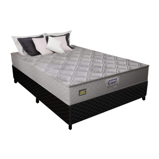 Colchon 2 Plazas Espuma Alta Densidad 150kg Altura 24cm Sonopromax - Imagen 2