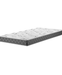 Colchon 1 Plaza Relleno Espuma 20cm De Altura 80cm