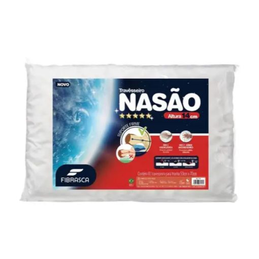 Almohada De Espuma Viscolastica Masajeador Nasa