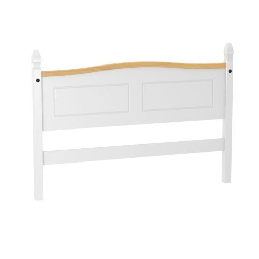 Respaldo 2 Plazas Para Sommier Linea Mexicana Dormitorio E1635