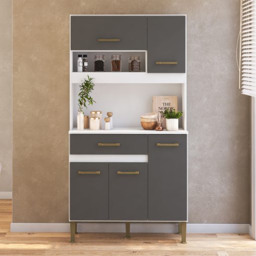 Mueble De Cocina Kit Completo Ana 90 cm - Imagen 2