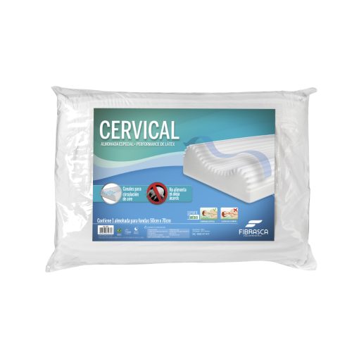 Almohada De Latex Cervical