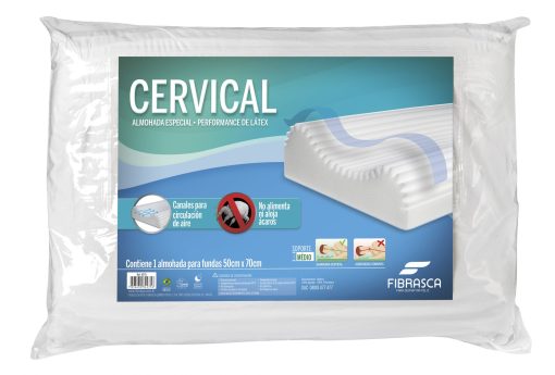 Almohada De Latex Cervical - Imagen 2