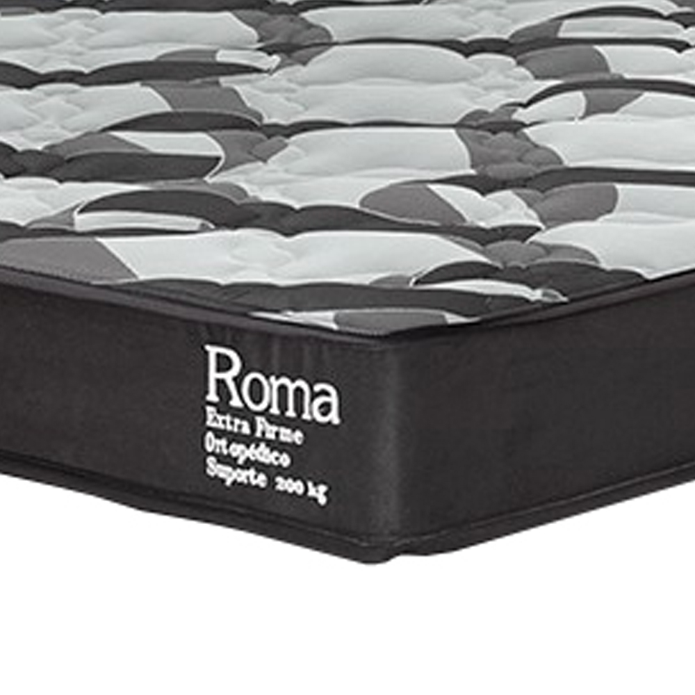 Colchon 2 Plazas 100% Espuma D28 Y Eps 19cm De Altura - Imagen 3