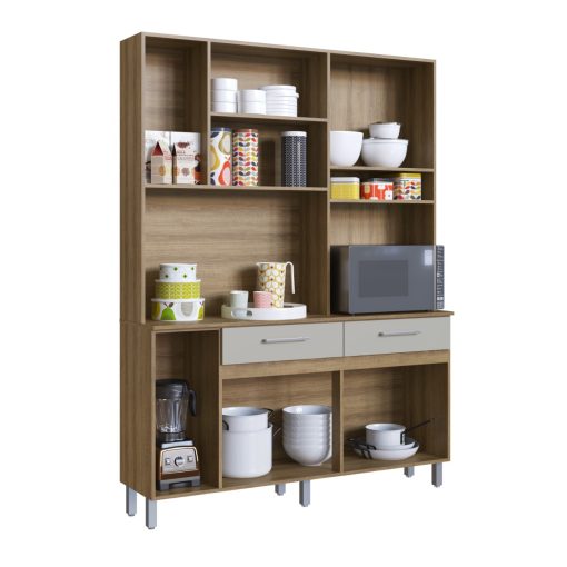 Kit Mueble De Cocina 10 Puertas 2 Cajones - Imagen 3