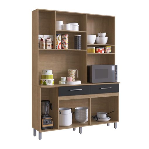 Kit Mueble De Cocina 10 Puertas 2 Cajones - Imagen 3