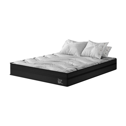 Colchon 2 Plazas Espuma Densidad D28 Altura 30cm Ortopedico