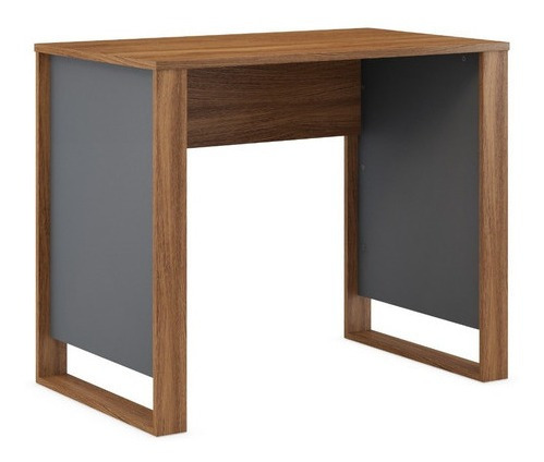 Escritorio Mesa Para Computadora Estudios Pc Notebook Morada - Imagen 3