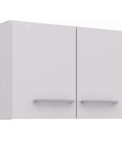 Aereos Cocina Mueble 2 Puertas Blanco Cz621