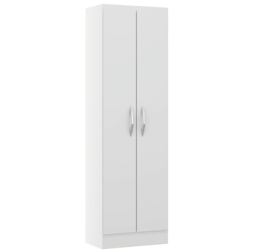 Mueble Cocina Multiuso 2 Puertas Blanco 3000