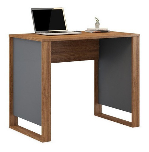 Escritorio Mesa Para Computadora Estudios Pc Notebook Morada