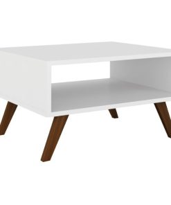 Mesa De Living Linea Retro Mesa Ratona Comedor Rt3020