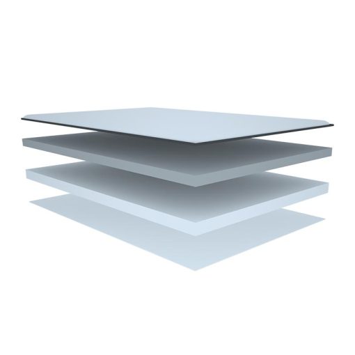 Sommier Colchon 2 Plazas 120 Kg Black Comfort Alta Densidad - Imagen 4