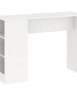 Desayunador Multiuso Mueble De Cocina Estantes Mesada