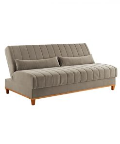 Sofa Cama Juego De Living Sillon Reclinable Terciopelo