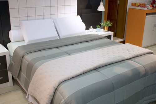 Almohada De Espuma Sommier Colchon Soporte Firme - Imagen 8