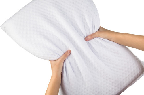 Almohada De Espuma Sommier Colchon Soporte Firme - Imagen 3