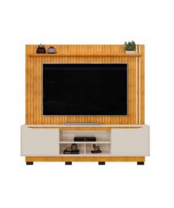 Rack Tv Panel Modular Living Hasta Led 70 Enzo