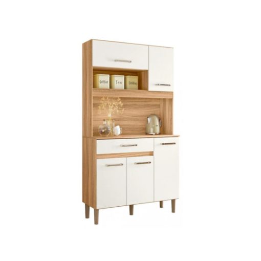 Mueble De Cocina Kit Completo Magazin 90 Freijo