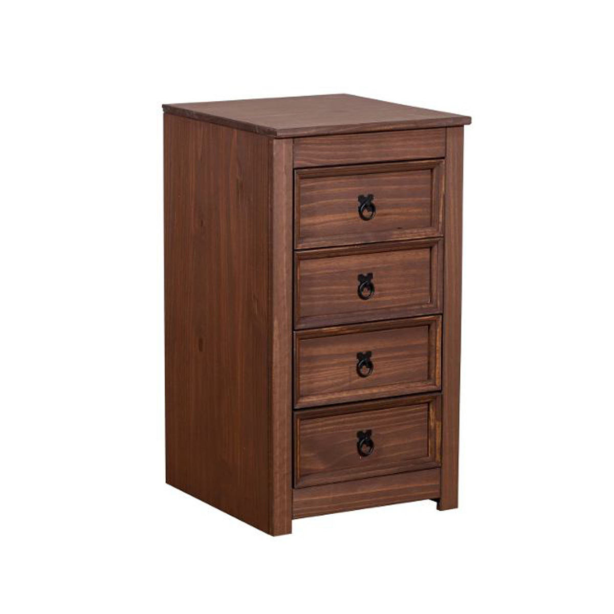 Mueble Auxiliar 4 Cajones Linea Mexicana Mueble Cocina E976