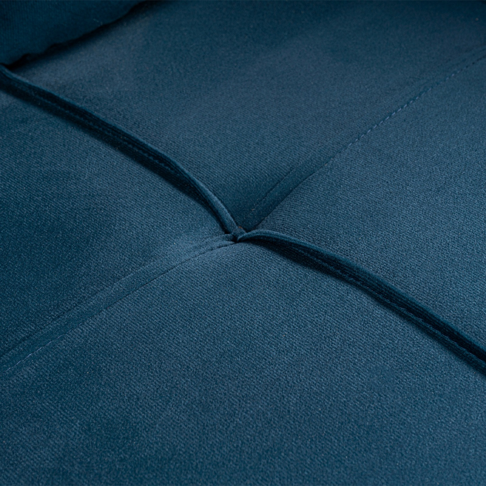 Sillon Sofa Esquinero Living 5 Cuerpos Tapizado Tela - Imagen 5