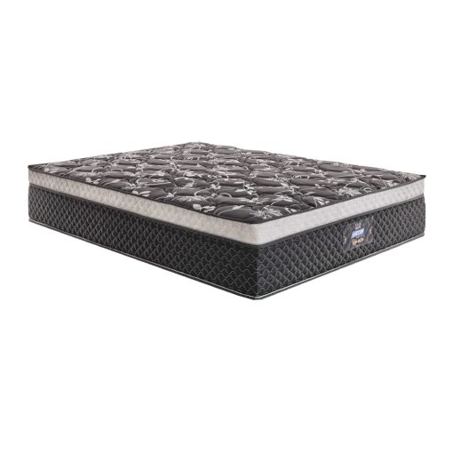 Colchon 2 Plaza De Resortes Pocket Altura 67 De 1.40 Opala
