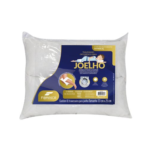 Almohada Ortopédica Para Piernas Y Rodillas