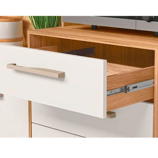 Mueble Cocina Bajo Mesada Aereos Kit Completo Yara - Imagen 4
