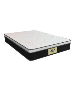 Colchon 1 Plaza Espuma Alta Densidad 150kg Altura 24cm 80cm