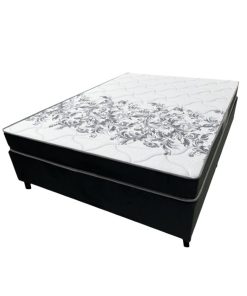 Sommier 2 Plazas Somier Espuma Alta Densidad 100kg 16cm