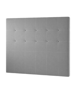 Respaldo Somier Cama 2 Plazas Imperial 1.40 Dormitorio