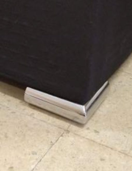 Cama Base Baul Sommier 2 Plazas Base Baul - Imagen 2