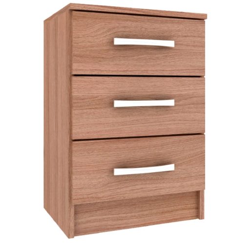 Mesa De Luz 3 Cajones Dormitorio demolicion Cp03D