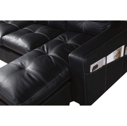 Sillon Juego De Living Comedor Sofa Chaise Long Europa - Imagen 4