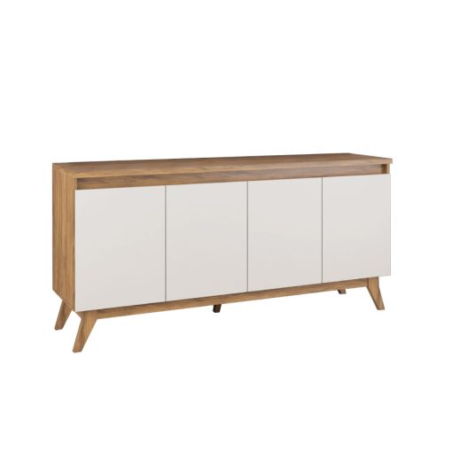 Aparador Mueble Buffet Bargueño Living Comedor