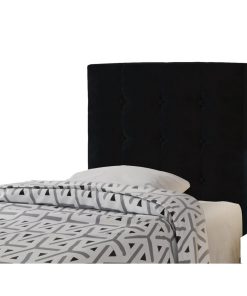 Respaldo Sommier Cama 1 Plaza Imperial 0.90 Dormitorio NG
